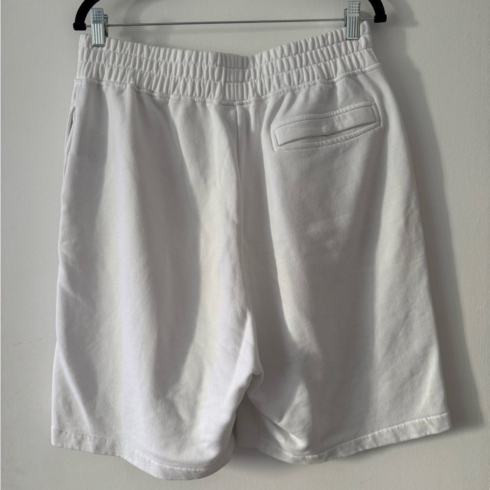 MARCELO BURLON Cotton Bermuda Shorts - Picture 2 of 7